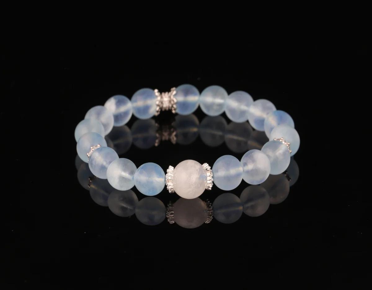 Should you wear crystals on your left or right hand? 90% of people get it wrong! The scientific wearing guide is here.