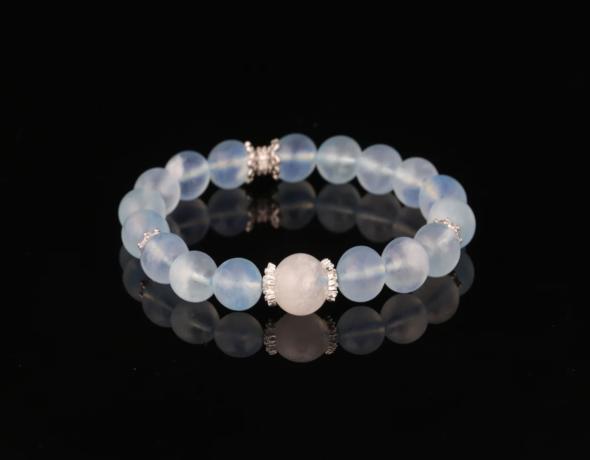 Should you wear crystals on your left or right hand? 90% of people get it wrong! The scientific wearing guide is here.